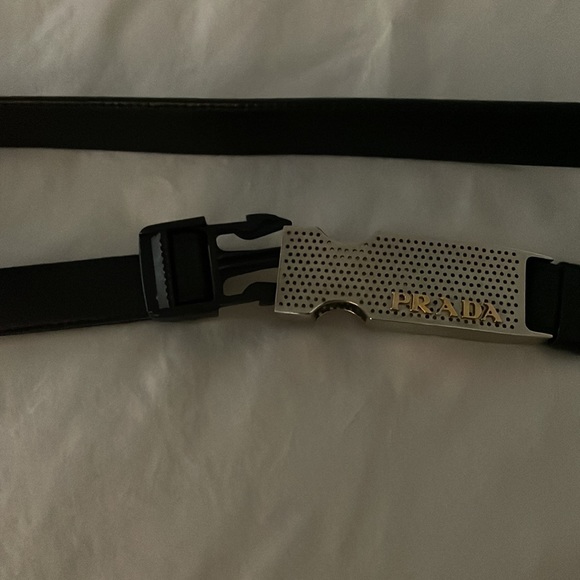 Prada belt